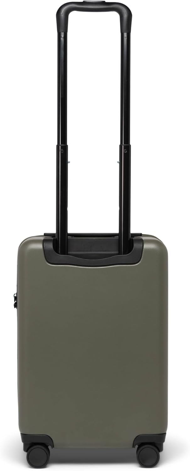 Herschel Supply Co. Heritage Hardshell Luggage, Ivy Green, Carry on-19 Inch