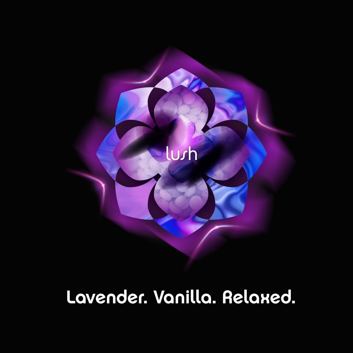 Downy Unstopables Laundry Scent Booster Beads for Washer, Lush, 10 oz (Pack of 4)