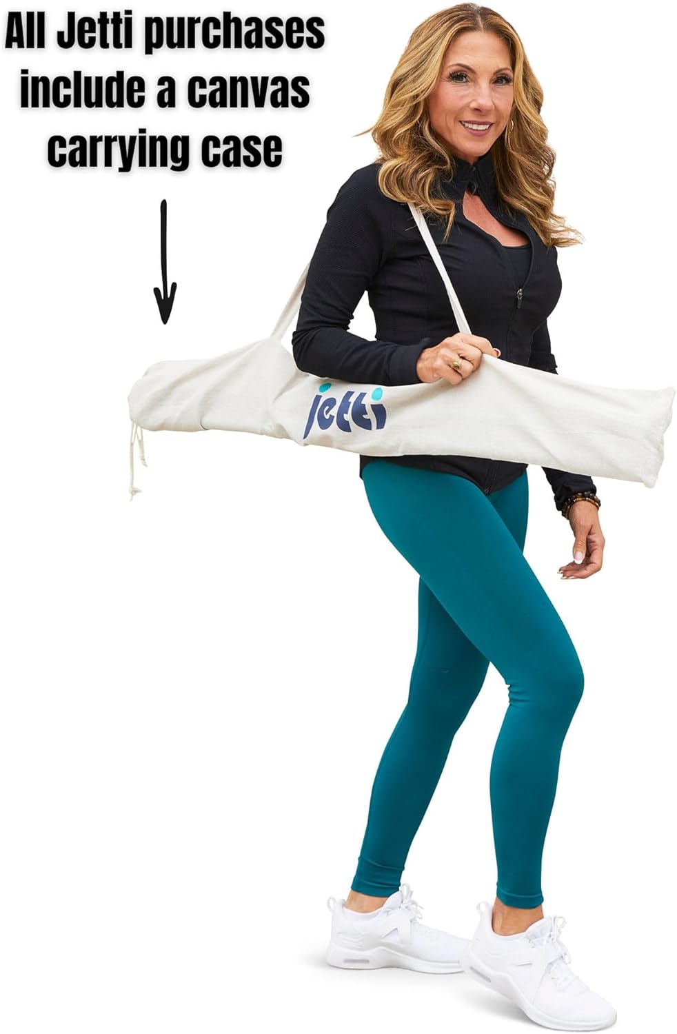 Weighted Walking Sticks for Seniors, Women & Men – 1.2lb Each Ergonomic Hiking Poles for Balance, Posture & Stability – Durable Trekking Poles for Walking