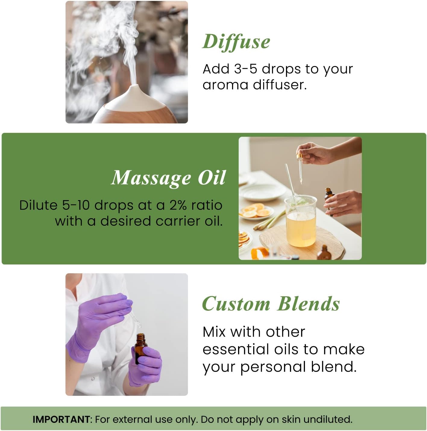 Handcraft Blends Rosemary Essential Oil – Huge 4 Fl Oz – 100% Pure and Natural – Premium Grade Essential Oil for Diffuser and Aromatherapy, Skin, Massage, Candle and Soap Making Fragrance