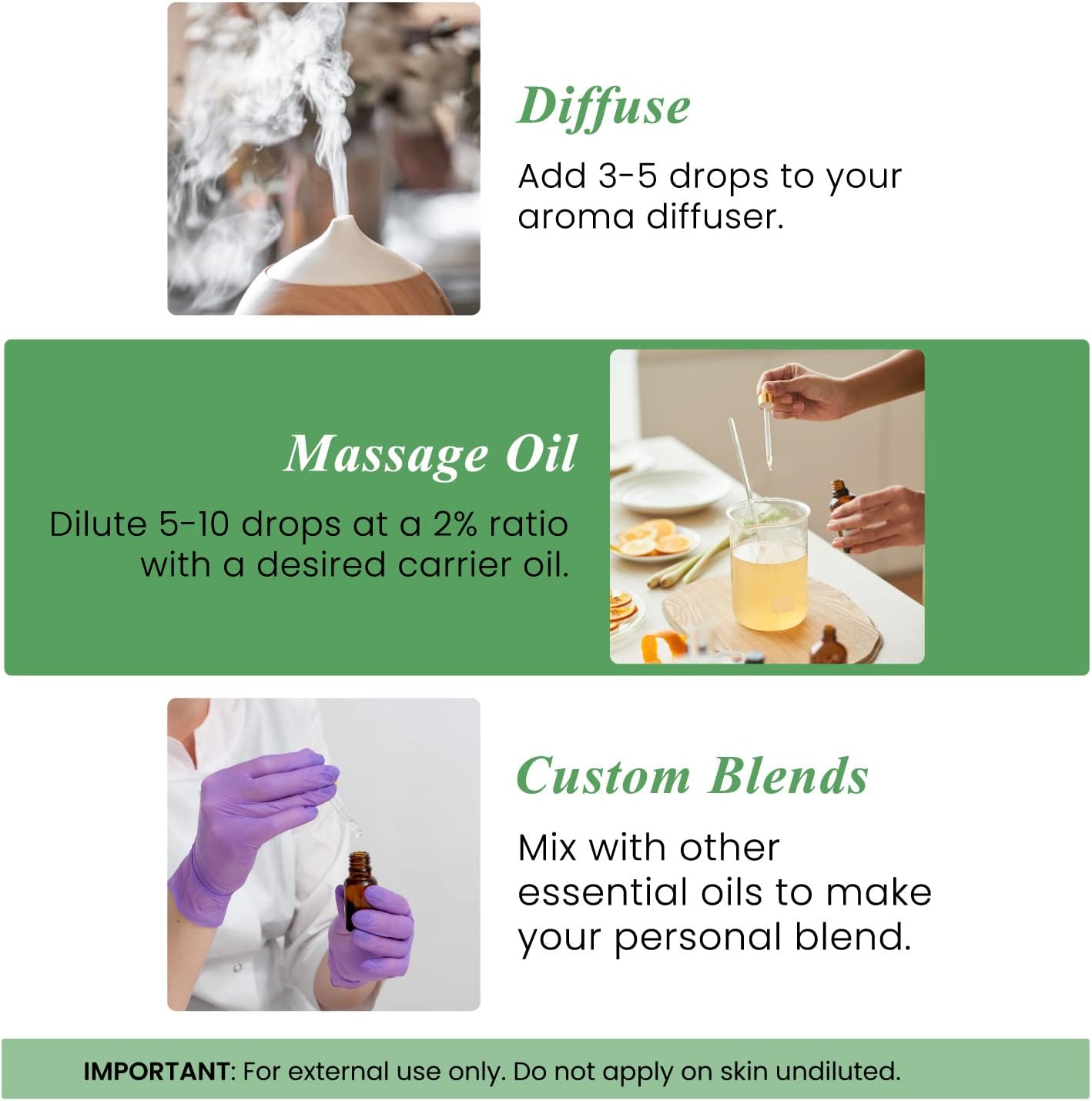 Handcraft Blends Tea Tree Essential Oil – Huge 4 Fl Oz – 100% Pure and Natural – Premium Grade Essential Oil for Diffuser and Aromatherapy, Skin, Massage, Candle and Soap Making Fragrance