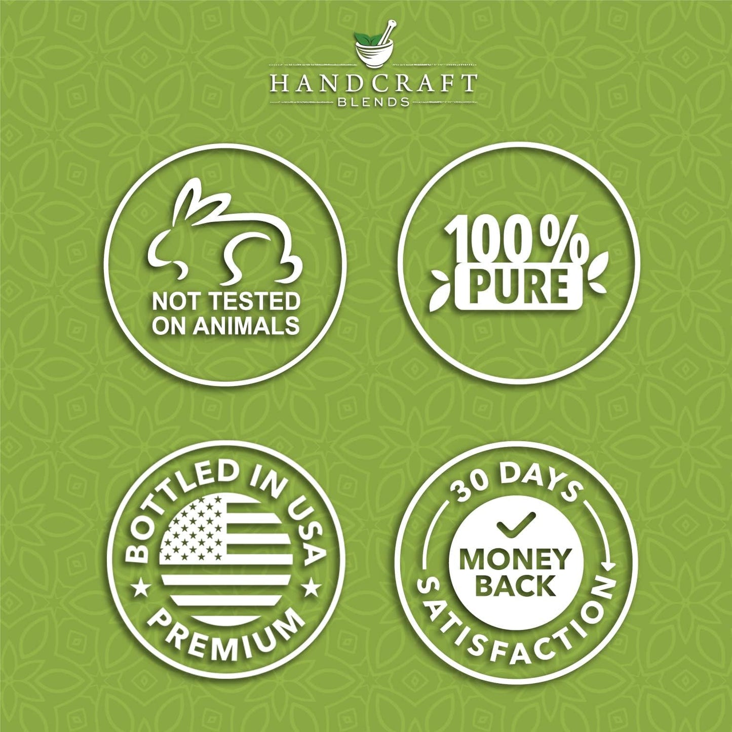 Handcraft Blends Rosemary Essential Oil – 0.33 Fl Oz – 100% Pure and Natural – Premium Grade Essential Oil for Diffuser and Aromatherapy, Skin, Massage, Candle and Soap Making Fragrance