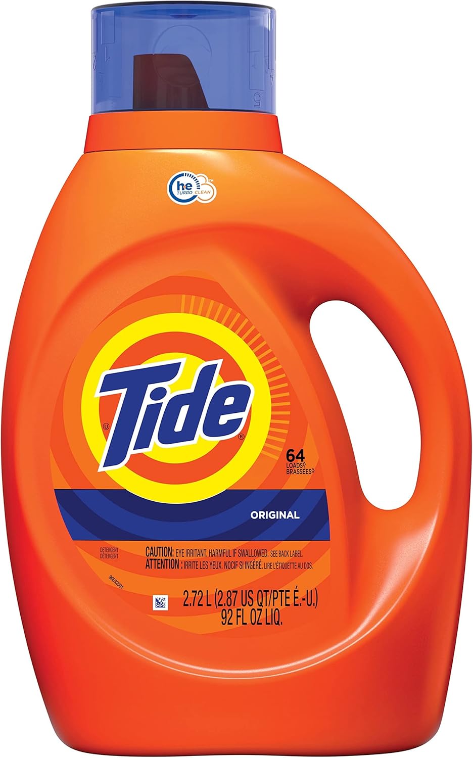 Tide Liquid Laundry Detergent