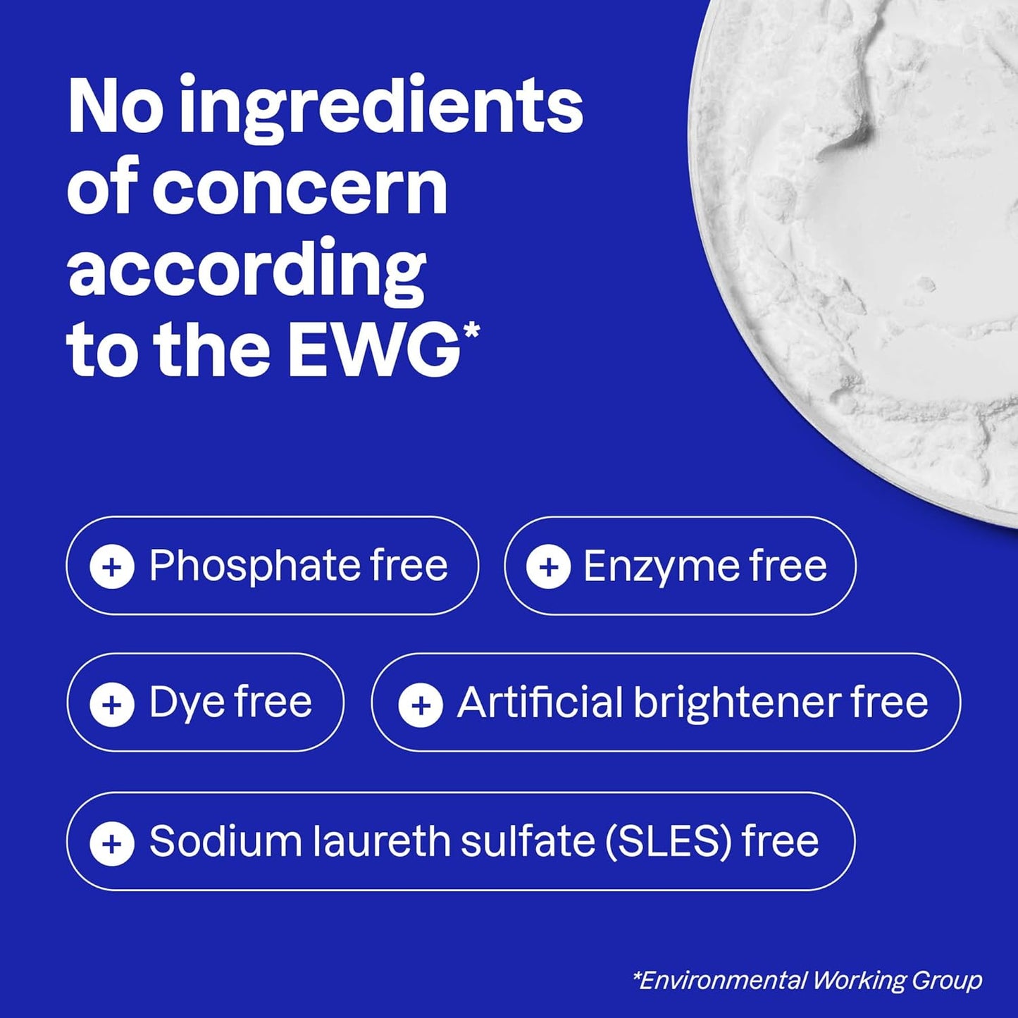 ATTITUDE Liquid Laundry Detergent, EWG Verified, HE Compatible, Plant-Based & Vegan, Natural Laundry Soap, Mountain Fresh Scent, 40 Loads, 67.6 Fl Oz