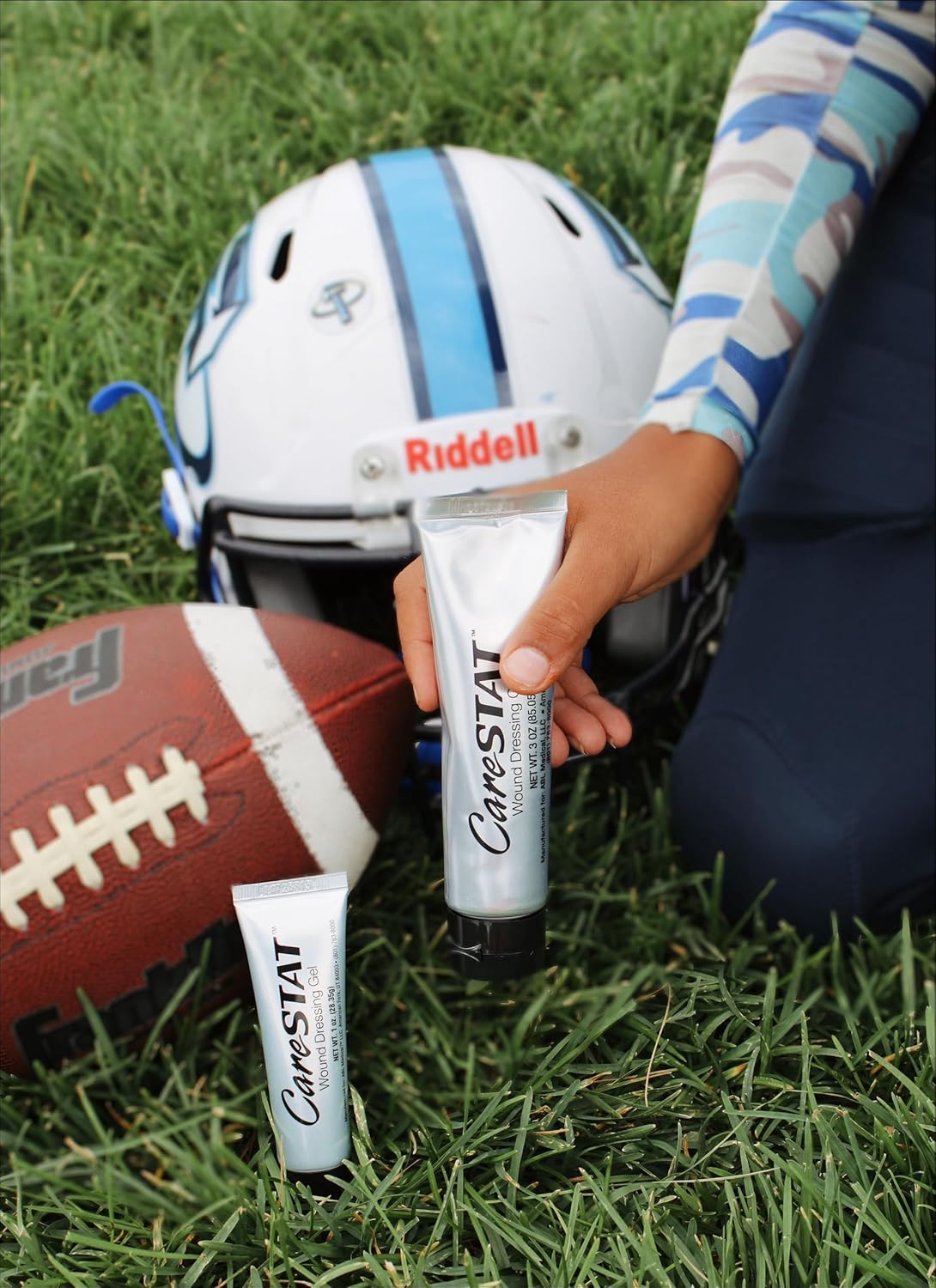 First Aid Kit Gel | 32 PPM Silver Healing Wound Dressing Solution | SilverSol Ag₄O₄ Nano Particles Up to 10x More Powerful Than Other Silver Products | 1 oz