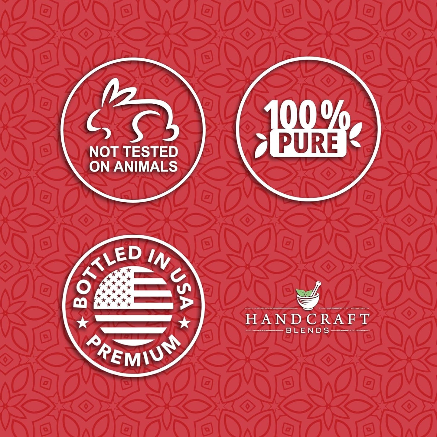 Handcraft Blends Wintergreen Essential Oil – 1 Fl Oz – 100% Pure and Natural – Premium Grade Essential Oil for Diffuser and Aromatherapy, Skin, Massage, Candle and Soap Making Fragrance