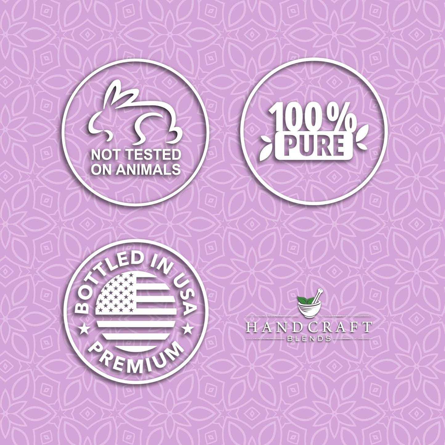 Handcraft Blends Clary Sage Essential Oil – 1 Fl Oz – 100% Pure and Natural – Premium Grade Essential Oil for Diffuser and Aromatherapy, Skin, Massage, Candle and Soap Making Fragrance