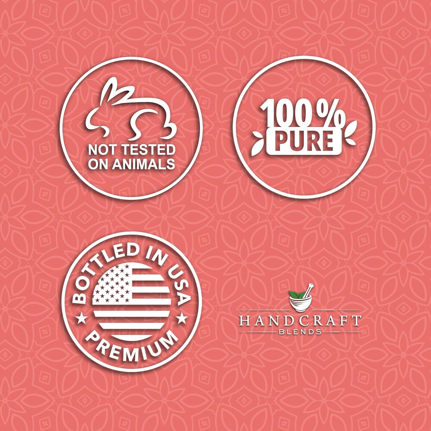 Handcraft Blends Grapefruit Essential Oil – 1 Fl Oz – 100% Pure and Natural – Premium Grade Essential Oil for Diffuser and Aromatherapy, Skin, Massage, Candle and Soap Making Fragrance