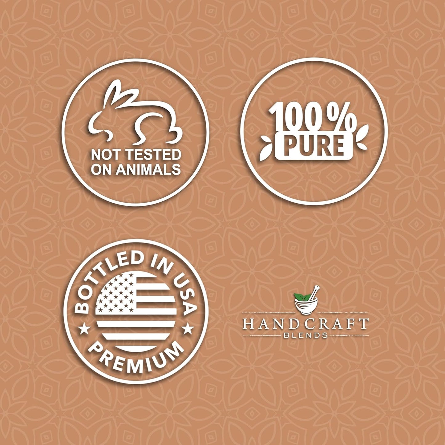 Handcraft Blends Clove Essential Oil – 1 Fl Oz – 100% Pure and Natural – Premium Grade Essential Oil for Diffuser and Aromatherapy, Skin, Massage, Candle and Soap Making Fragrance