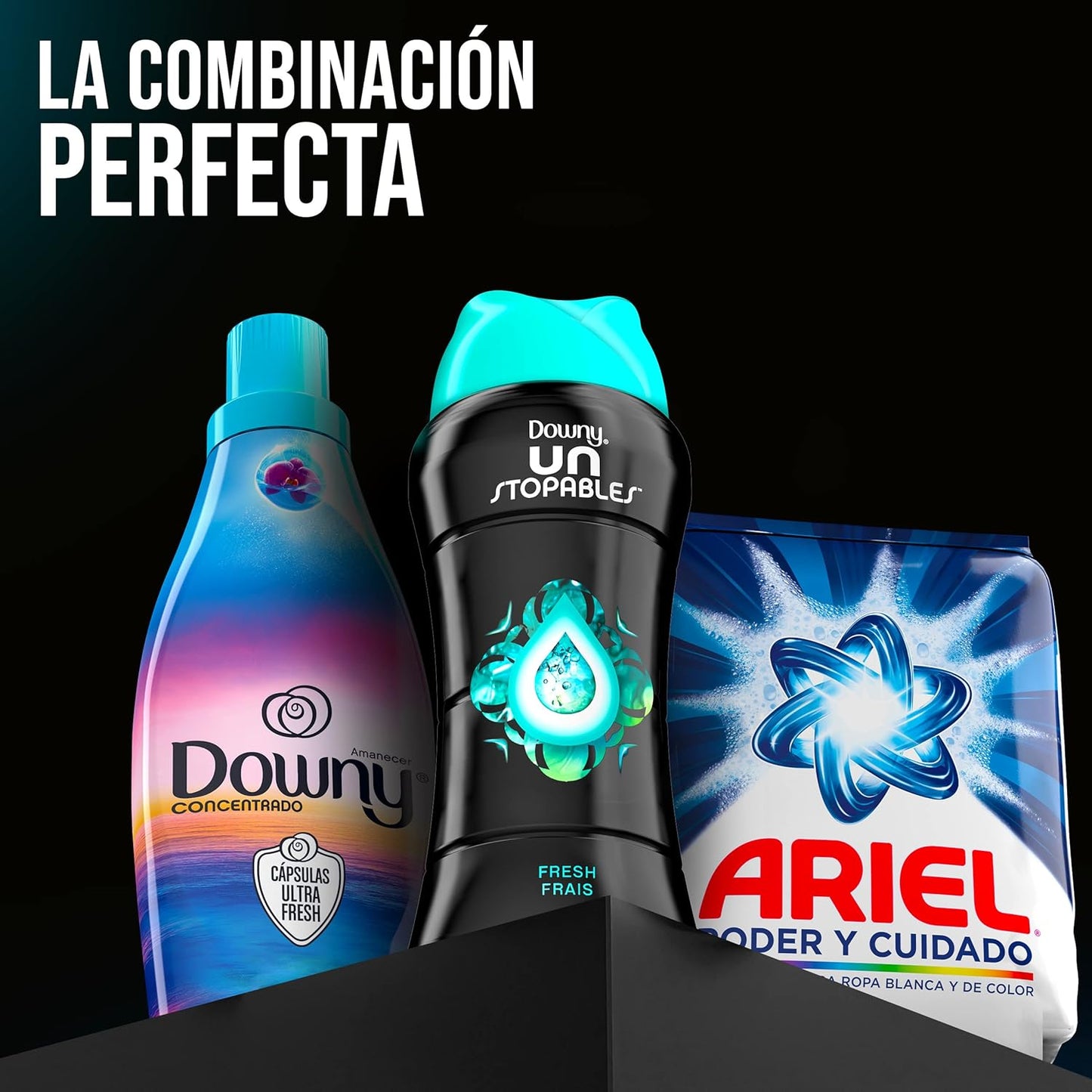 285g Fresh Scent Unstoppable In-Wash Freshener