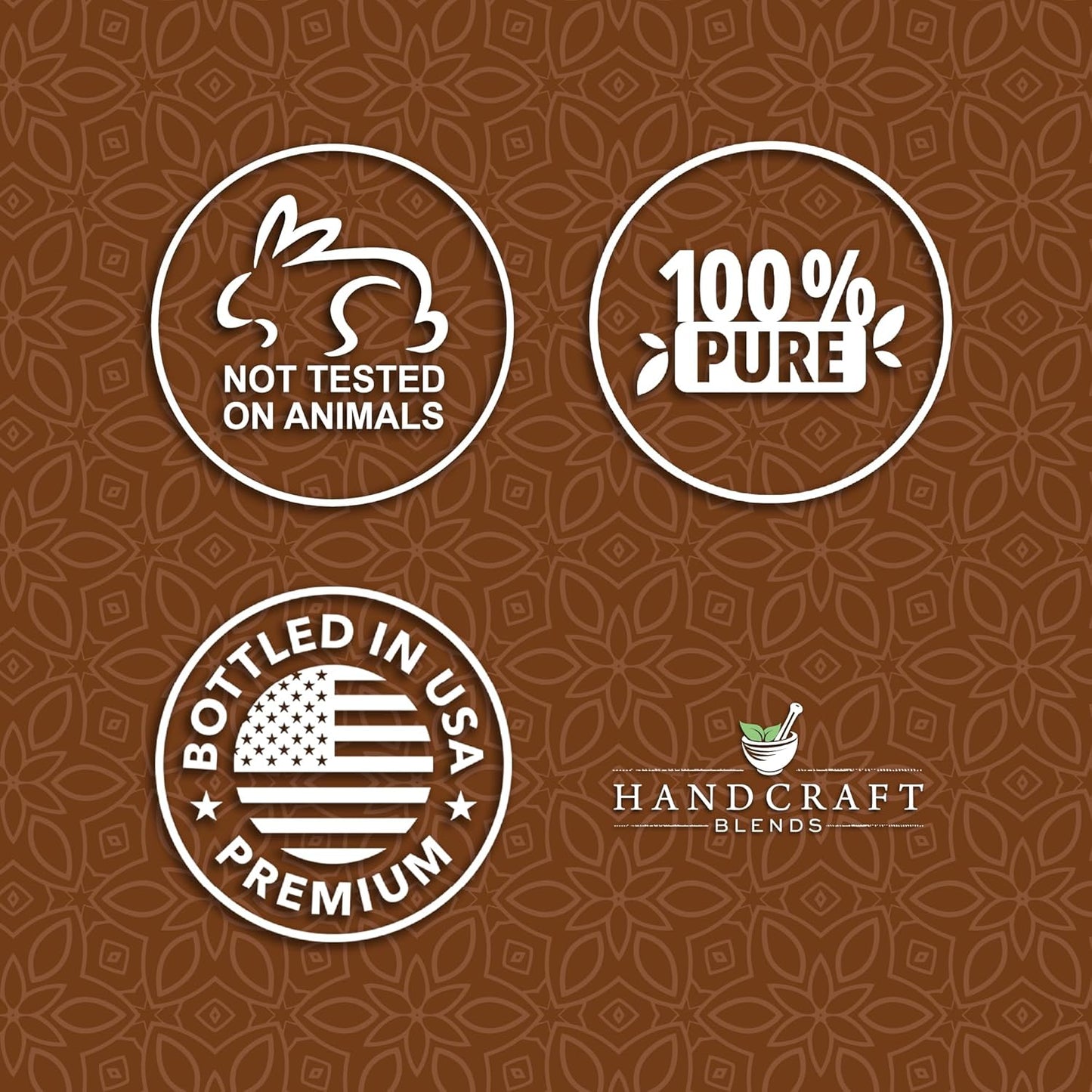 Handcraft Blends Sandalwood Essential Oil – 1 Fl Oz – 100% Pure and Natural – Premium Grade Essential Oil for Diffuser and Aromatherapy, Skin, Massage, Candle and Soap Making Fragrance