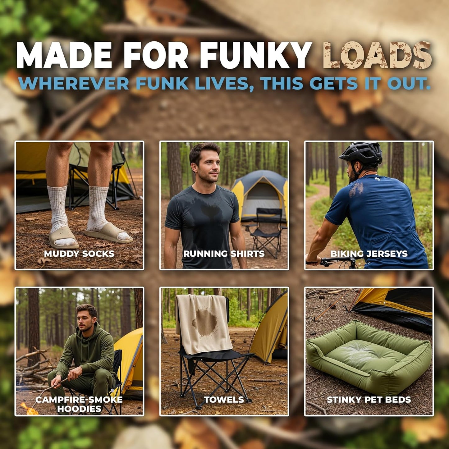 Laundry Detergent Powder, 92 Load. Unscented Laundry Soap Powder Detergent for Sensitive Skin. ProvenSafeโข Laundry Stripper Washing Soda w/Odor & Stain Remover for Activewear & All Fabrics