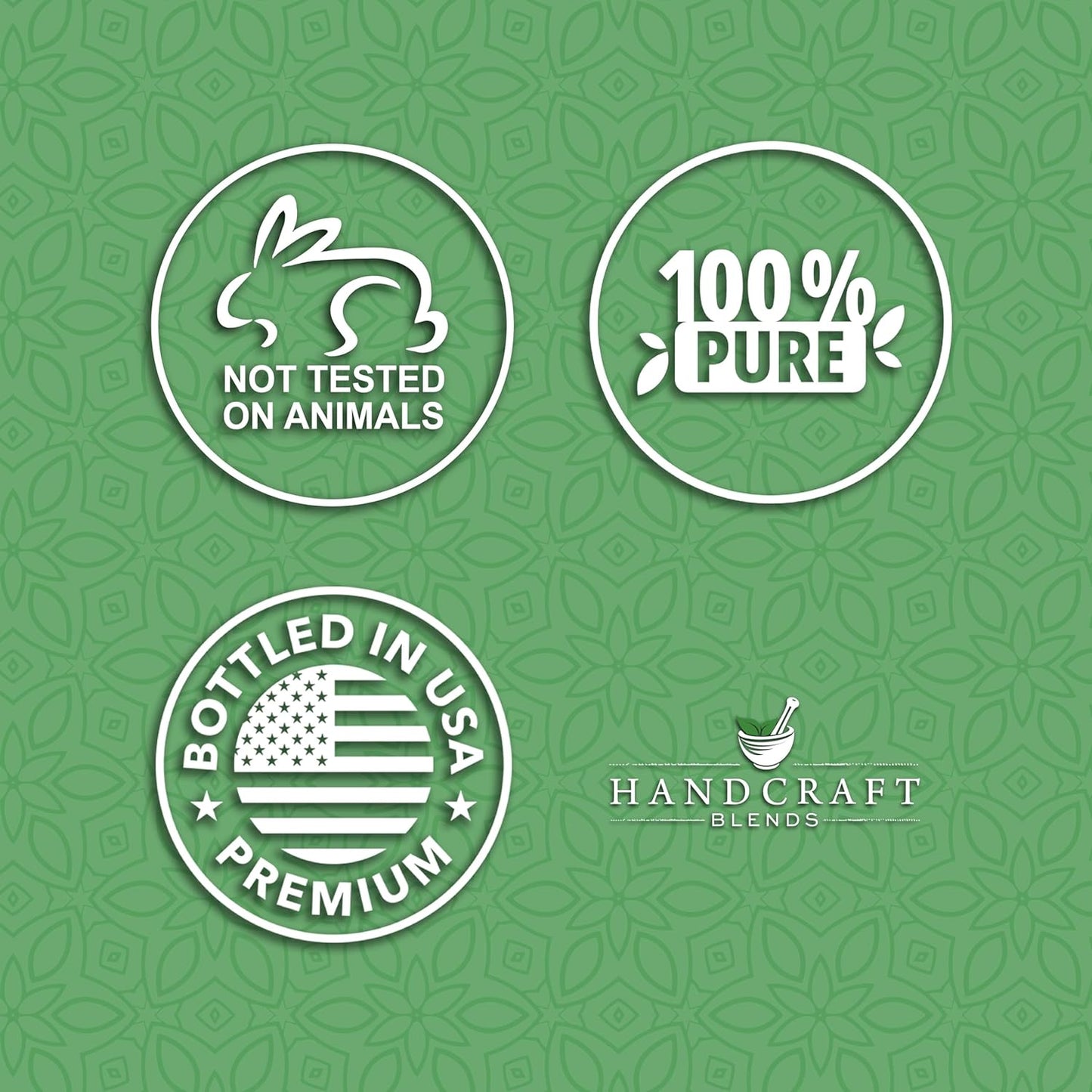 Handcraft Blends Tea Tree Essential Oil – 1 Fl Oz – 100% Pure and Natural – Premium Grade Essential Oil for Diffuser and Aromatherapy, Skin, Massage, Candle and Soap Making Fragrance