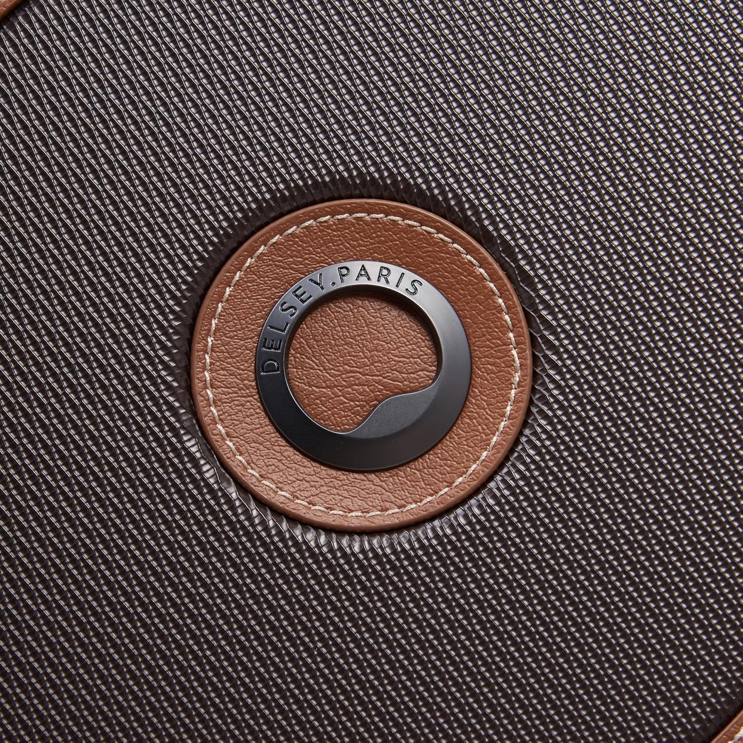 DELSEY PARIS Chatelet Air 2.0 Hardside Luggage with Spinner Wheels, Chocolate Brown, 2 Piece Set (19/28)