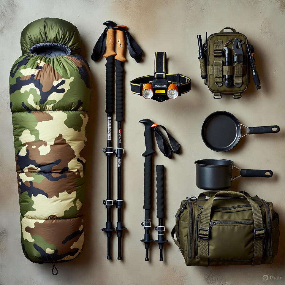 ADVENTURE GEAR