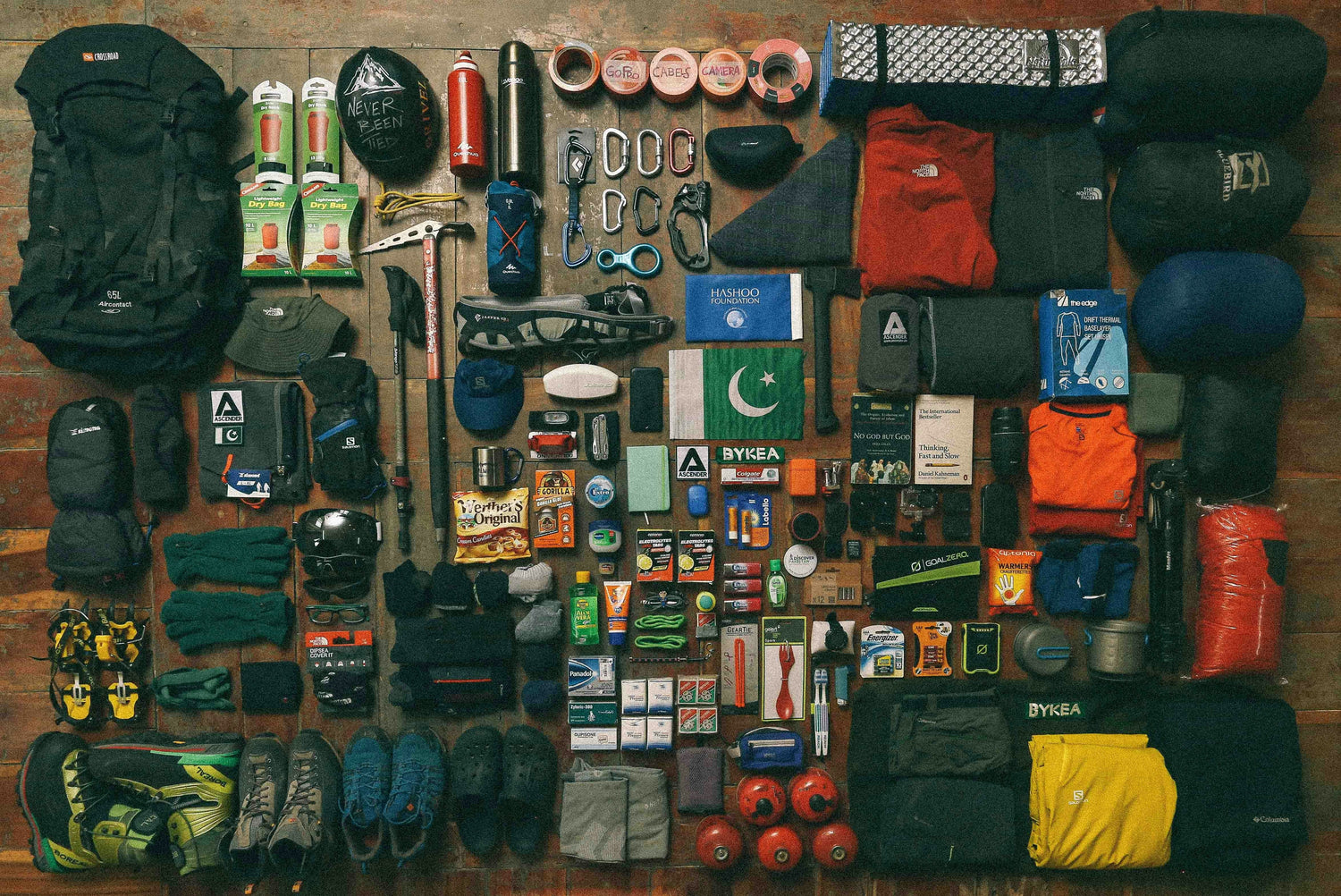 Outdoor & Emergency