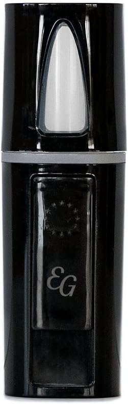 Edens Garden Mio Mist Portable Essential Oil Diffuser – Handheld Mister, Compact & USB Rechargeable Personal Aromatherapy & Essential Oils Accessory for Travel, Office & Car Use - Black