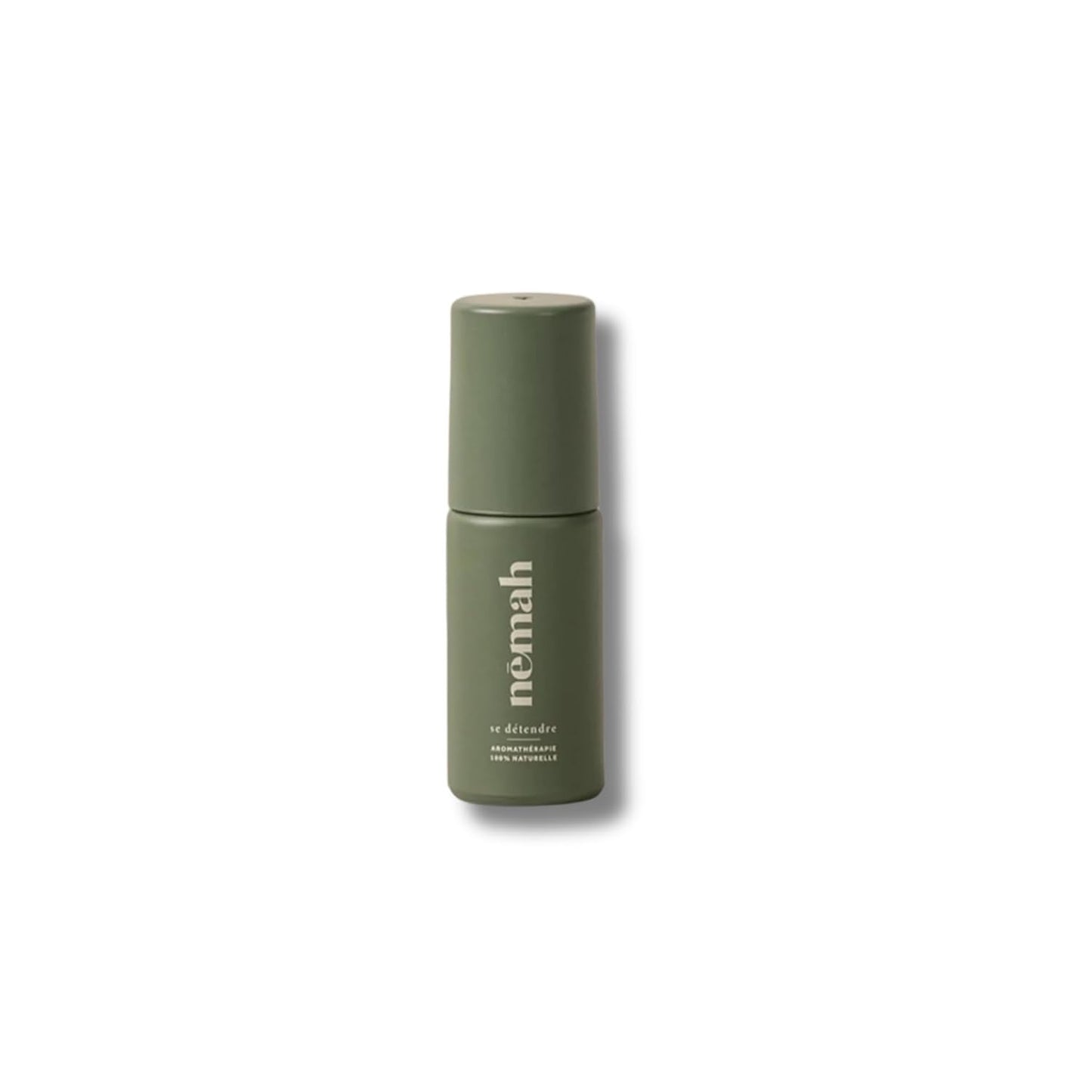 Nemah - Aromatherapy Roll On - Essential Oil Calming Roll On, Natural Calming Blend for Tranquility with Bergamot, Neroli, and Sandalwood - Vegan & Cruelty-Free - 0.17 fl. oz.