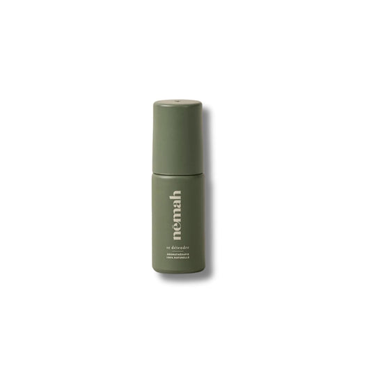 Nemah - Aromatherapy Roll On - Essential Oil Calming Roll On, Natural Calming Blend for Tranquility with Bergamot, Neroli, and Sandalwood - Vegan & Cruelty-Free - 0.17 fl. oz.