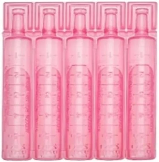 Saline Solution 15ml, 48 per Box
