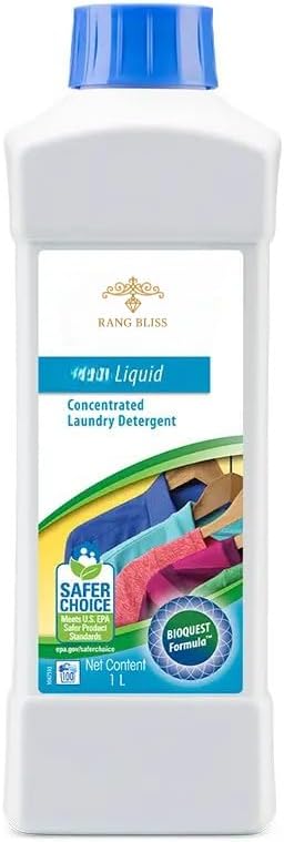 S.A.Eight Liquid Concentrated Laundry Detergent - 1 L