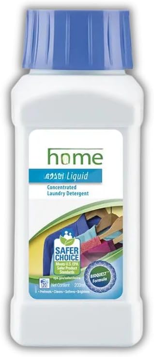 SA 8 Liquid Concentrated Laundry Detergent, 200 ml