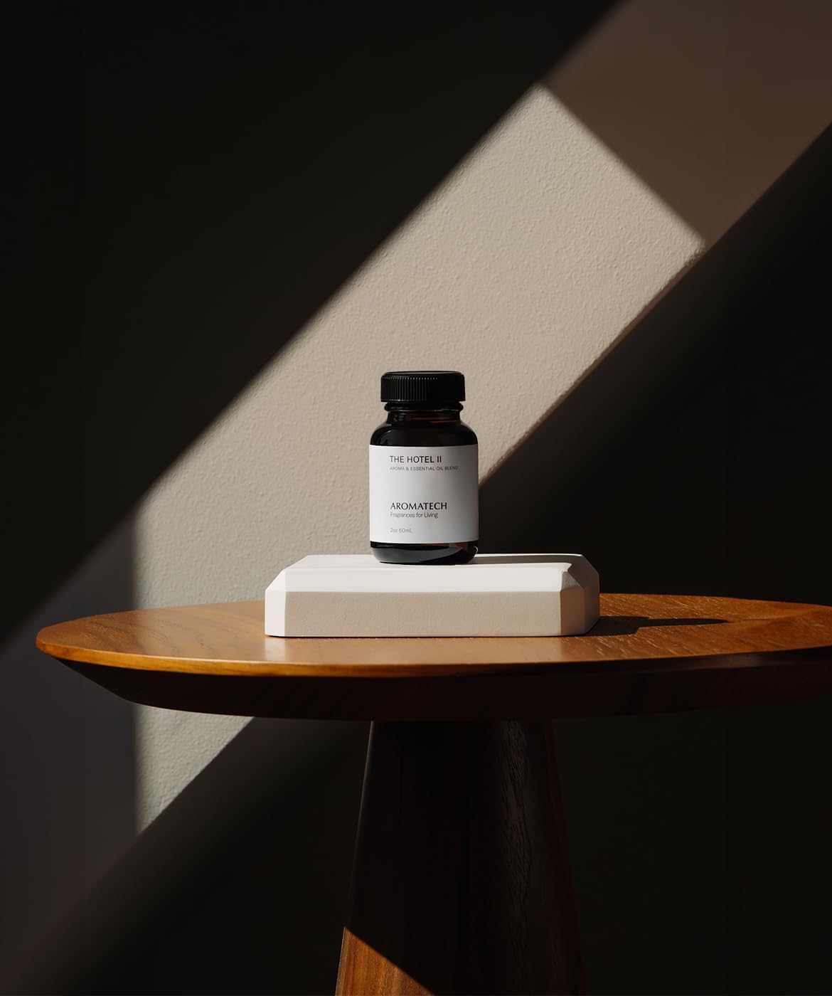 AromaTech Hotel II Fragrance Essential Oils - for Aroma Oil Scent Diffusers (0.33 Fl Oz (10 mL Pack of 1)