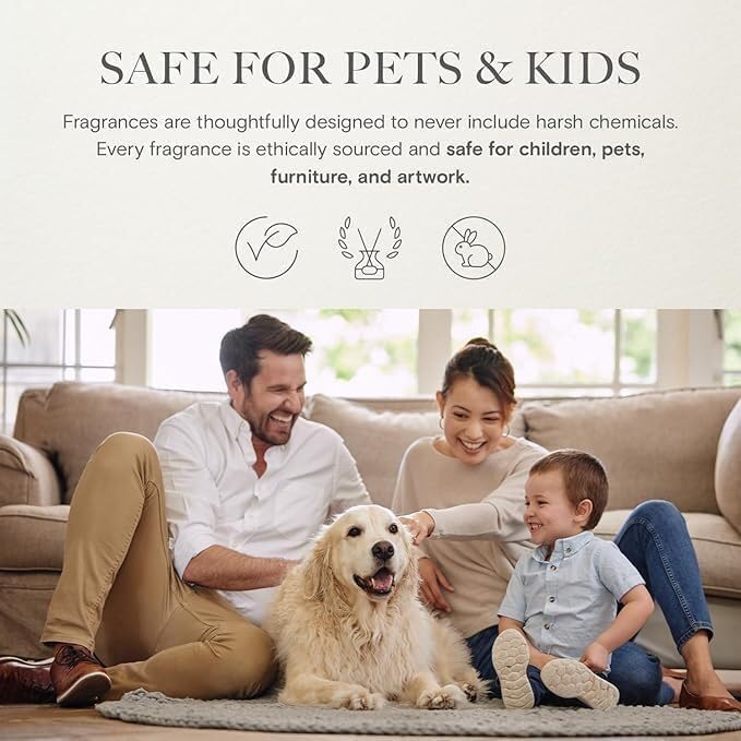 Scentiment Diffuser Oil - Secret Desires | Aromatherapy Fragrance | Inspired by 5-Star Hotels | Notes of Lemon Crème, Vanilla, Raspberry, Pomegranate & Peony (20 mL)