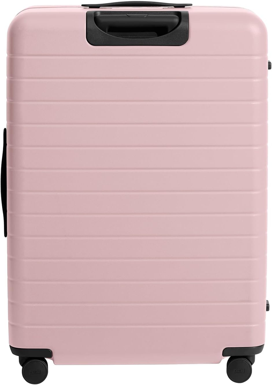 Away Large Checked Luggage, 29 Inch Hardside Suitcase with Spinner Wheels, Lightweight & Durable, TSA Lock, Blush Pink