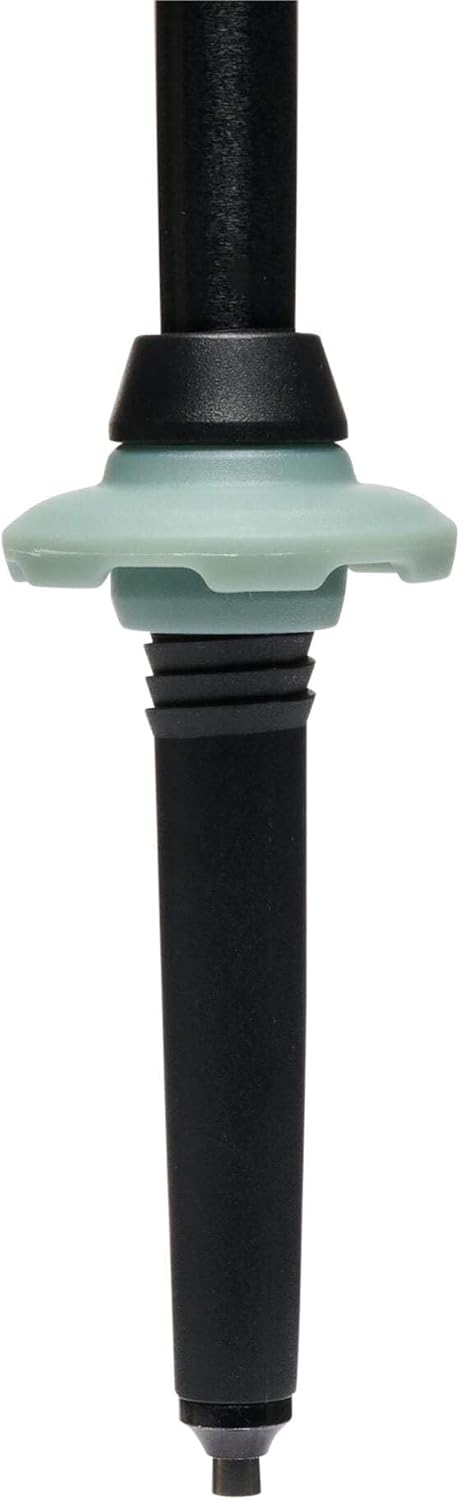 BLACK DIAMOND Trail Trekking Poles (Pair) | Lightweight Aluminum Hiking Poles | FlickLock Adjustable Shafts | All-Season Stability & Comfort