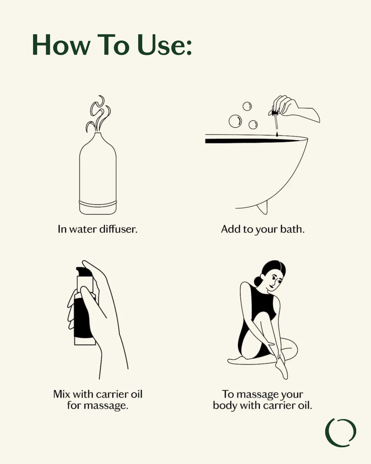 LIVEDROPS 24/7 Confident Peppermint Essential Oil, Natural Vegan Aromatherapy for Diffuser or Diluted Skin Use, Cooling Mint Scent, Steam Distilled Made in USA, Clinically Tested, 10ml