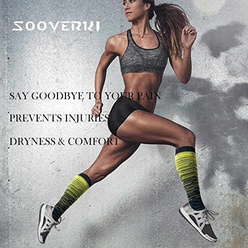 Compression Socks for Women and Men Circulation (3 Pairs) is Best Support for Running Athletic Cycling Hiking