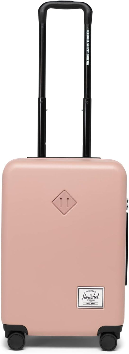 Herschel Supply Co. Heritage Hardshell Luggage, Ash Rose, Large-32 Inch
