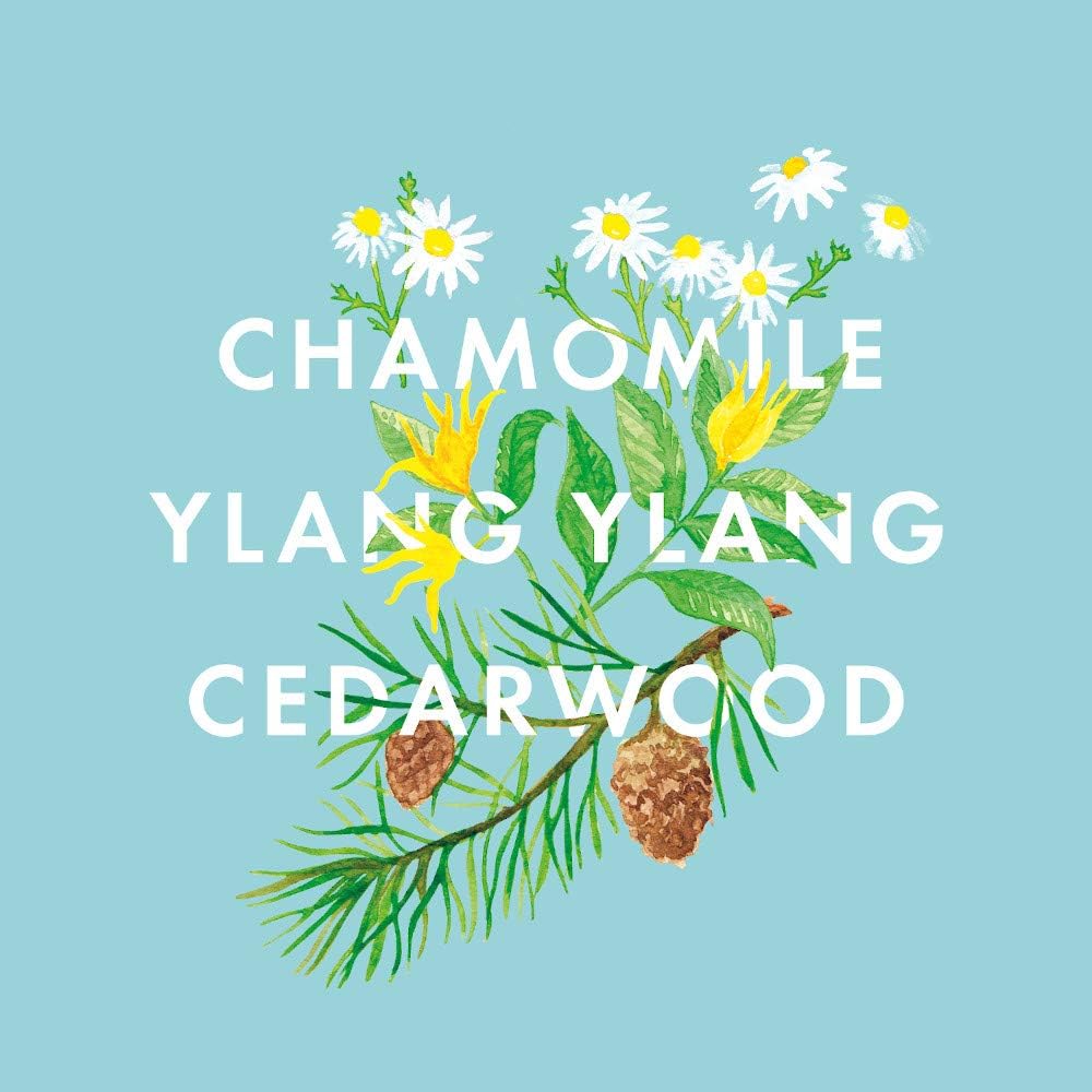 NEOM- Bedtime Hero Scented Candle, 3 Wick | Chamomile & Ylang Ylang | Essential Oil Aromatherapy Candle | Scent to Sleep