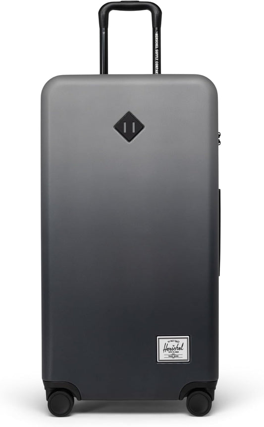 Herschel Supply Co. Heritage Hardshell Luggage, Black Gradient, Large-32 Inch