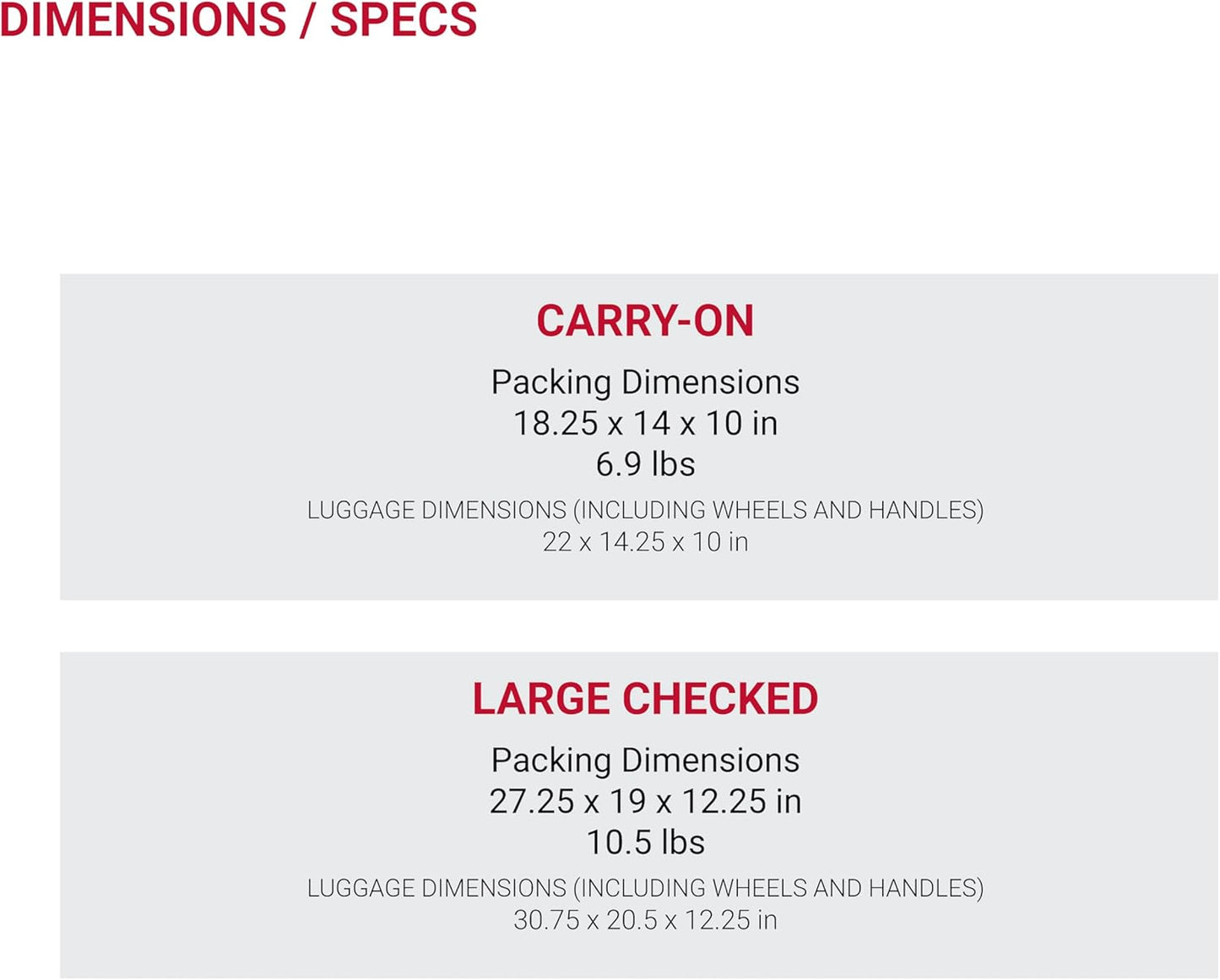 SwissGear 7366 Hardside Expandable Luggage with Spinner Wheels, Olive, 2-Piece Set (19/27)