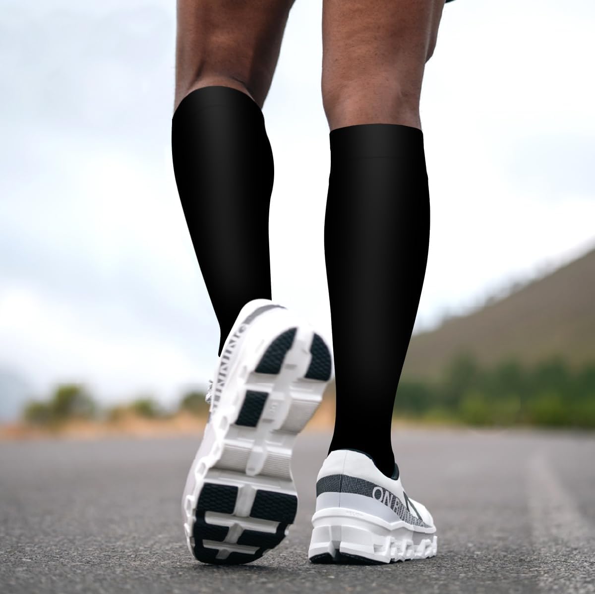 Copper Compression Socks for Women and Men(6 Pairs)-Best Support for Running, Athletic, Nursing, Travel