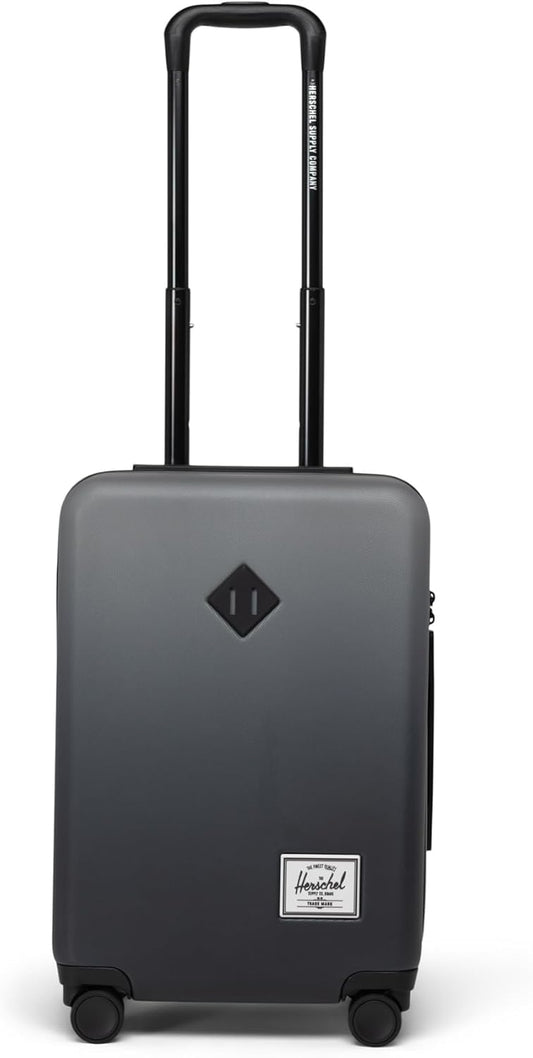 Herschel Supply Co. Unisex, Herschel Heritage Hardshell Large CarryOn Luggage, Black Gradient, One Size