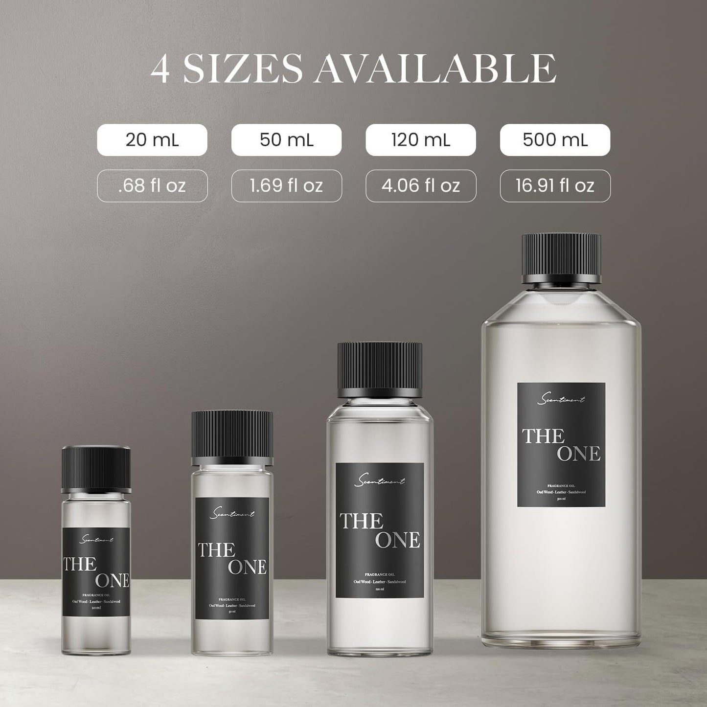 Scentiment Diffuser Oil - Brazillian Dragon Fruit | Home Aromatherapy Fragrance Oil (120ml)