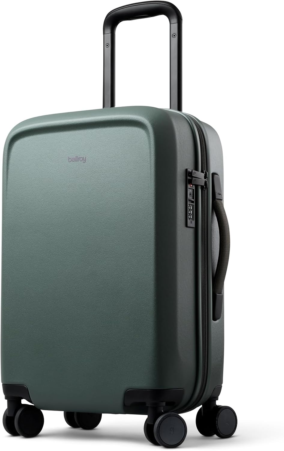 Bellroy Transit Carry-On (41L carry-on luggage, with hard shell and removable packing cells) - Everglade