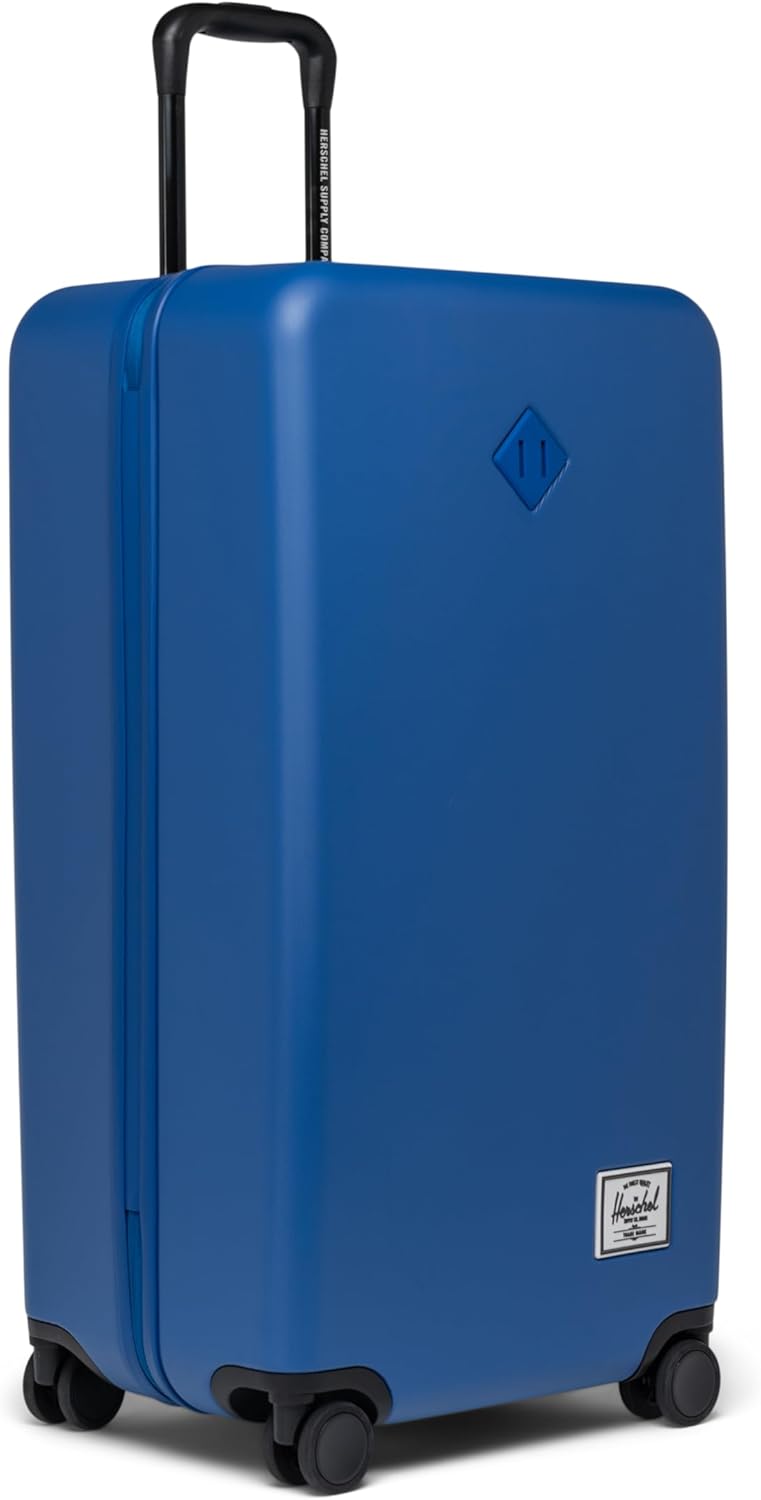 Herschel Supply Co. Heritage Hardshell Luggage, True Blue (Limited Edition), Large-32 Inch