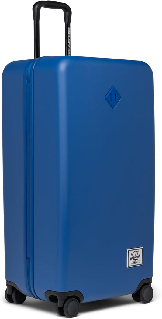 Herschel Supply Co. Heritage Hardshell Luggage, True Blue (Limited Edition), Large-32 Inch