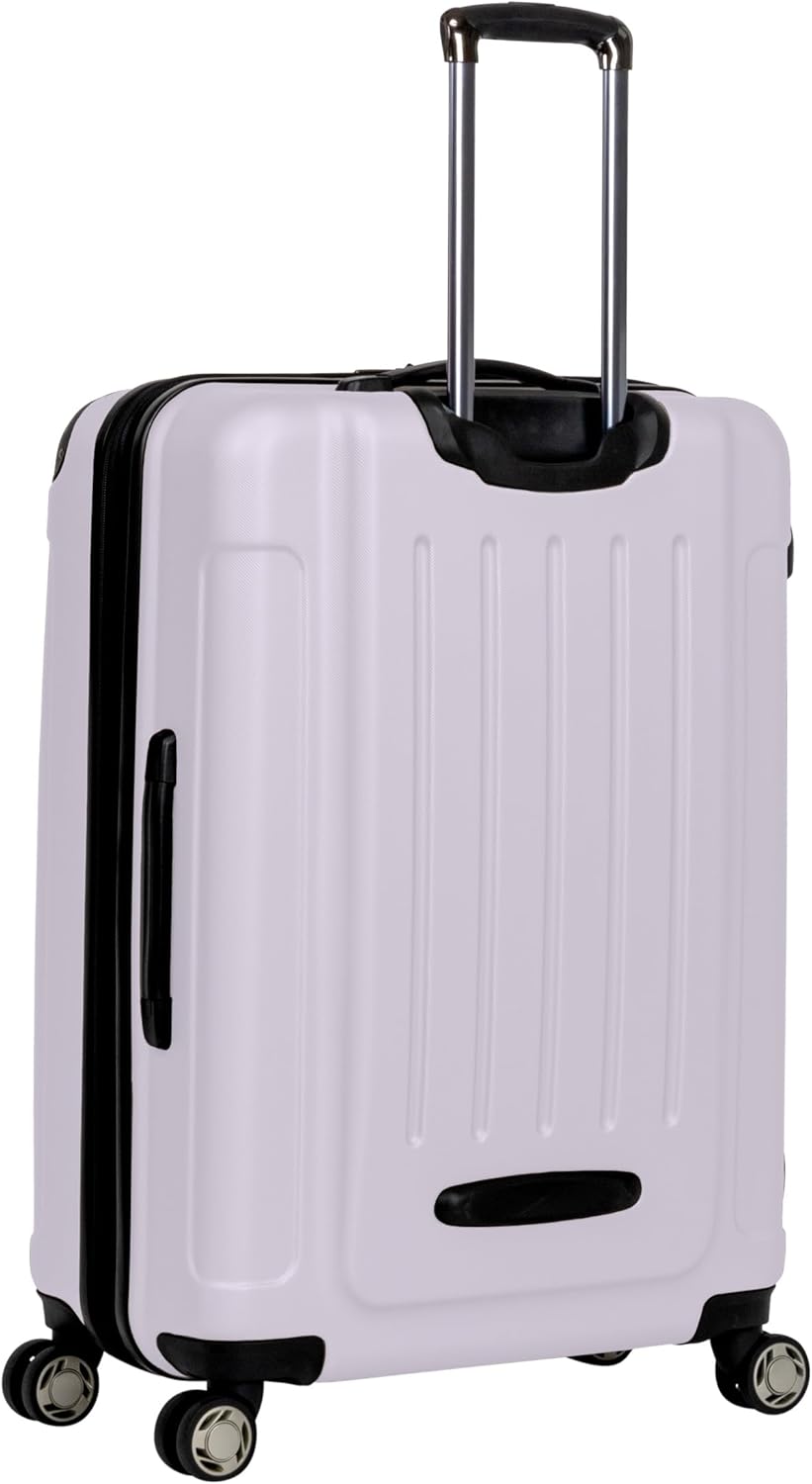 Kenneth Cole REACTION Renegade, Orchid Ice, 28-Inch Checked