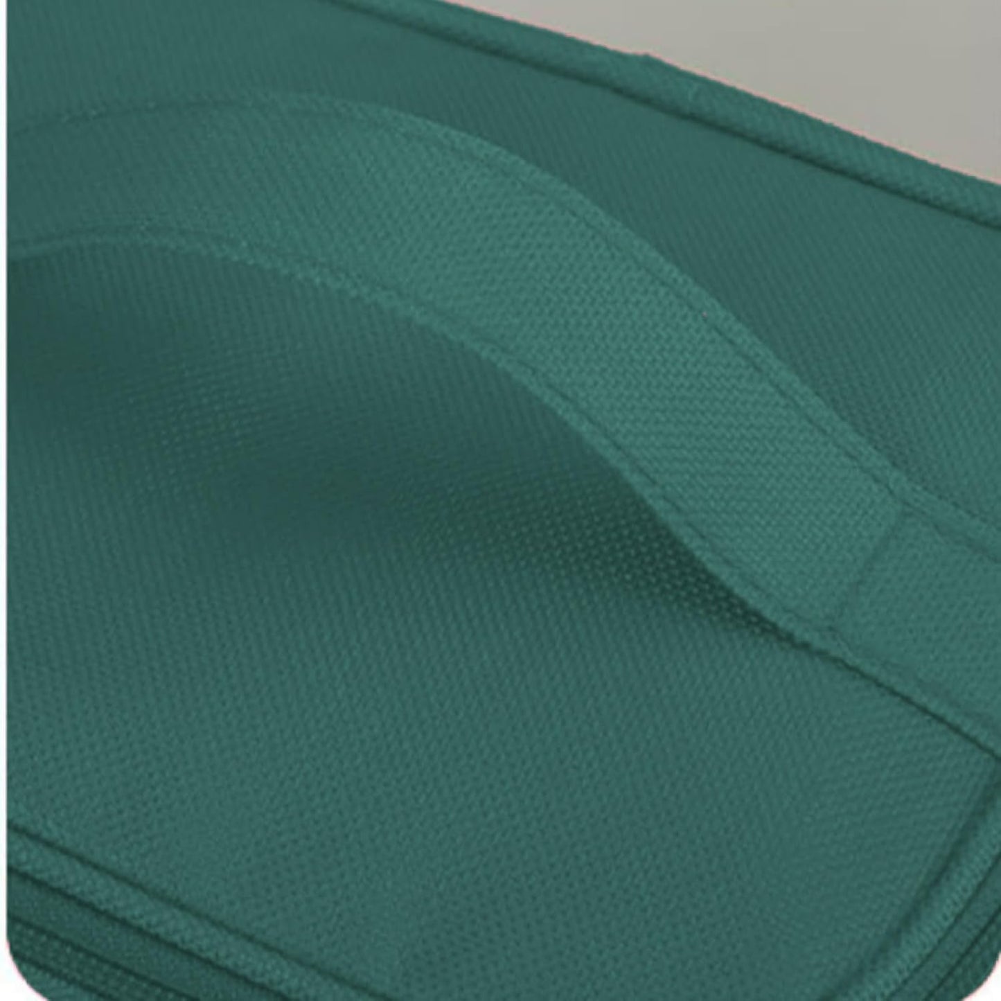 First Aid Bag Empty, First Aid Kit Storage Bag, Small Medical Bag, Medical Travel Case First Responder Emergency Storage Compact Medicine Bags for Car Home Office Kitchen Sport Outdoors (Green)