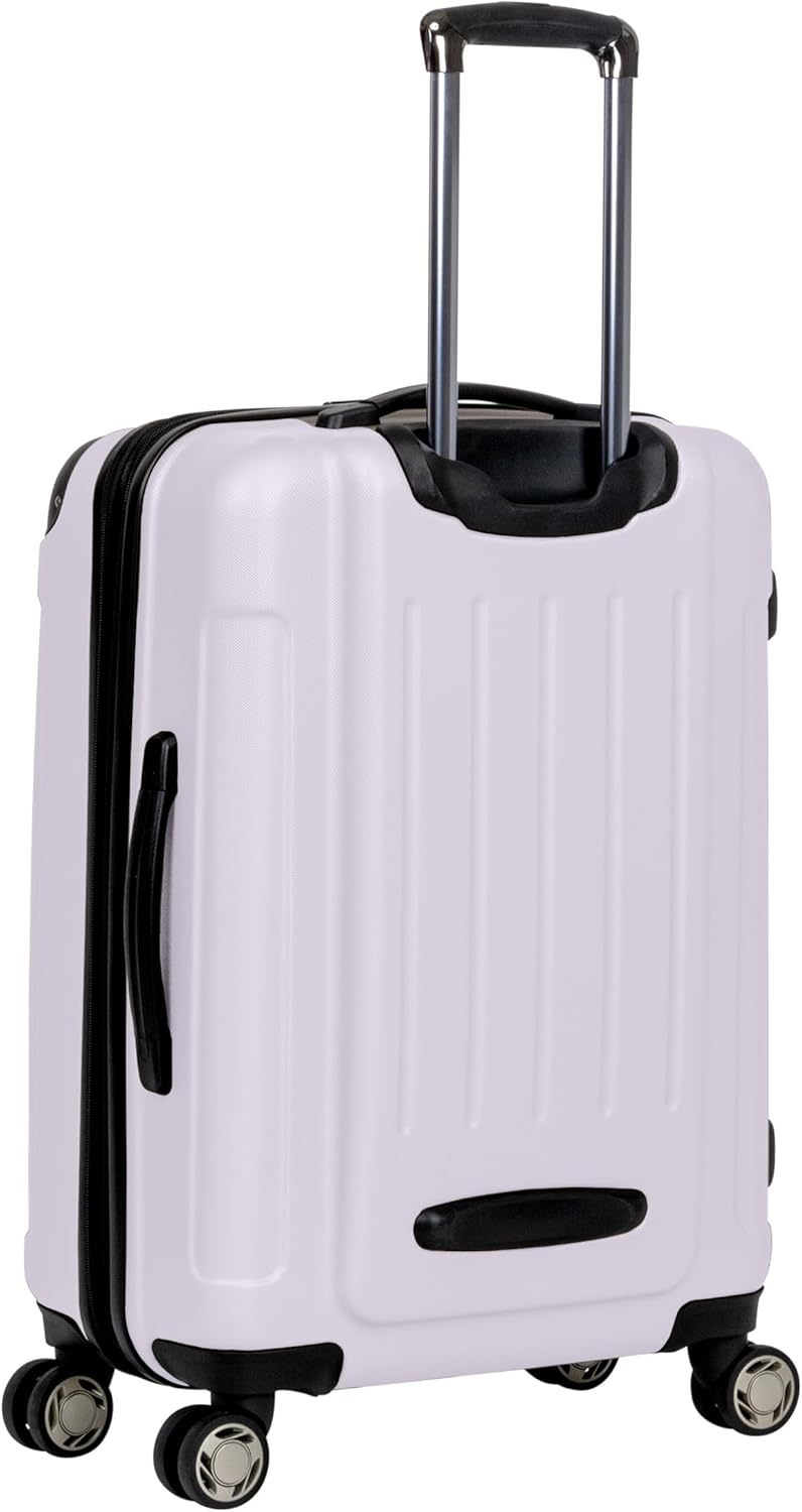 Kenneth Cole REACTION Renegade, Orchid Ice, 3-Piece Set (20"/24"/28")