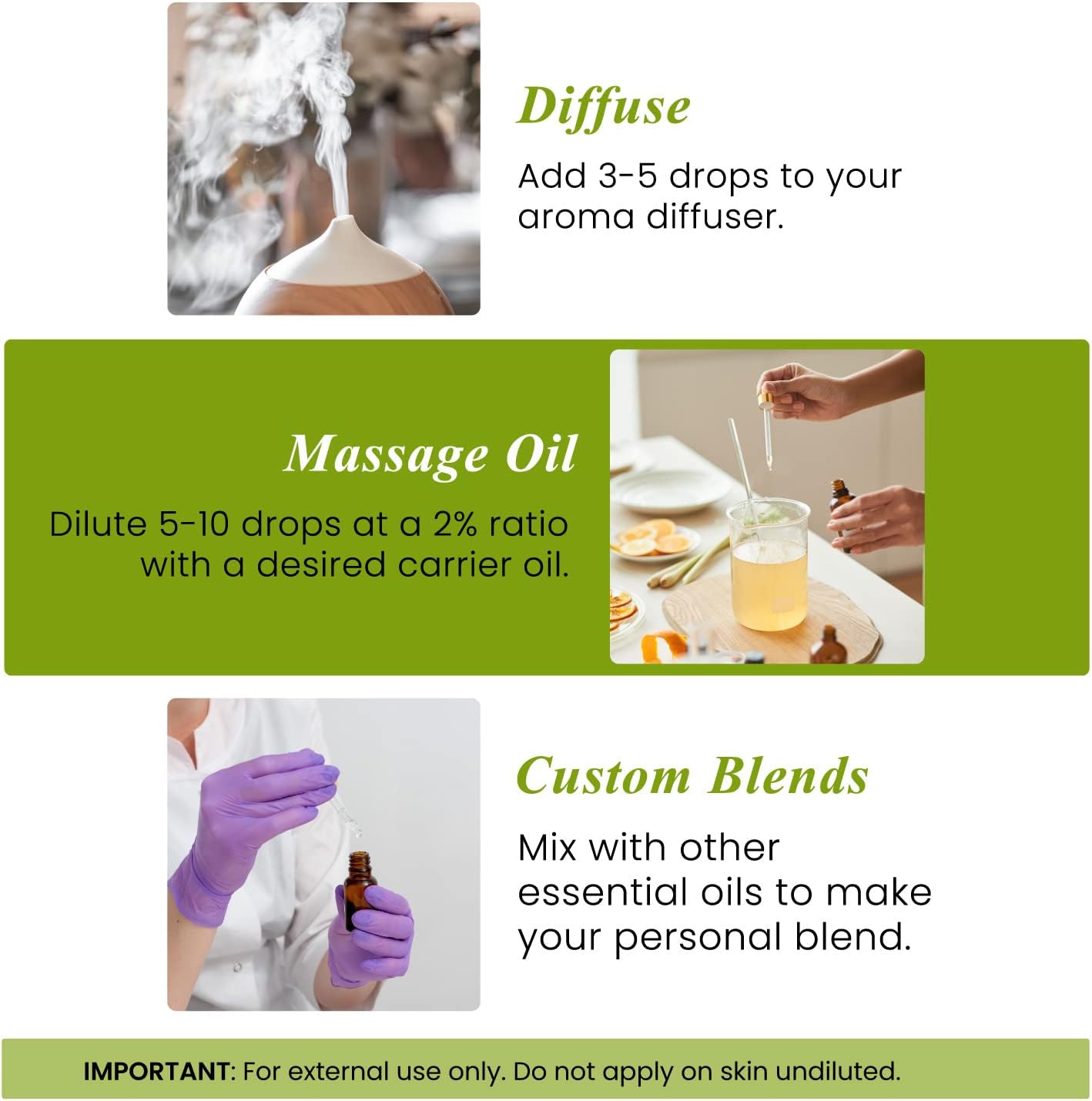 Handcraft Blends Rosemary Essential Oil – 0.33 Fl Oz – 100% Pure and Natural – Premium Grade Essential Oil for Diffuser and Aromatherapy, Skin, Massage, Candle and Soap Making Fragrance