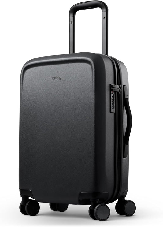 Bellroy Transit Carry-On (41L carry-on luggage, with hard shell and removable packing cells) - Black