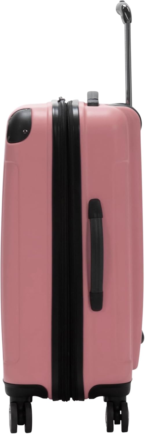 Kenneth Cole Reaction Renegade_Collection, Peony, 24-Inch Checked