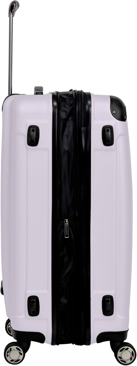 Kenneth Cole REACTION Renegade, Orchid Ice, 28-Inch Checked