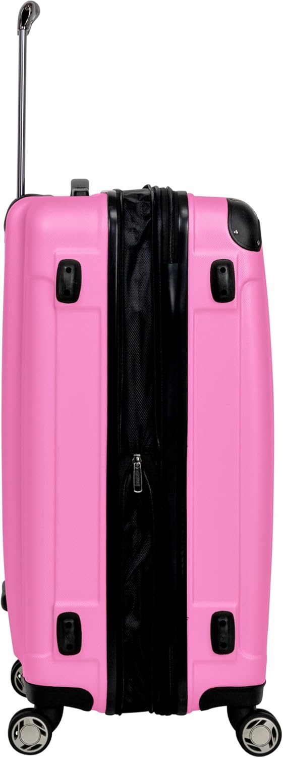 Kenneth Cole REACTION Renegade, Watermelon, 28-Inch Checked